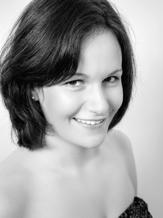 Studiofotografie Portrait SW