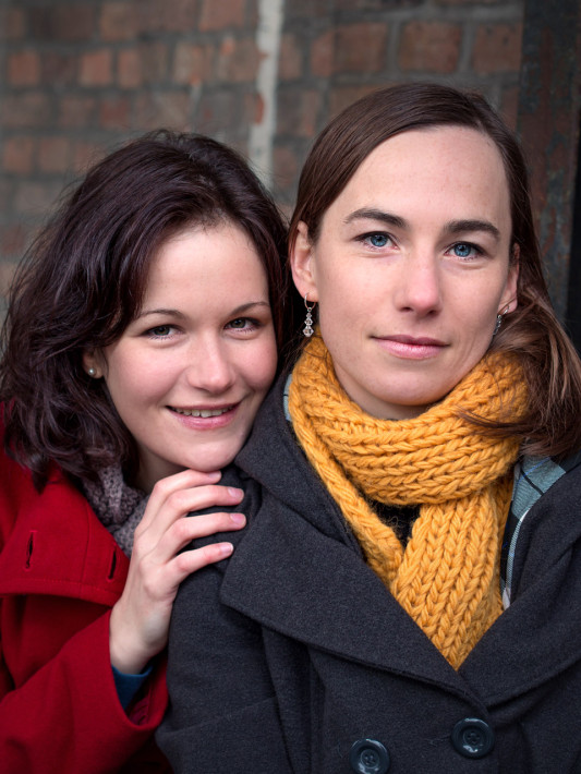 Zechenshooting Portrait Closeup